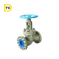 High Quality Selling Well casting steel steam Flange Globe Valve